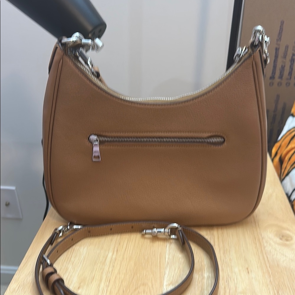 Coach Teri Hobo Shoulder Bag - Picture 4 of 6